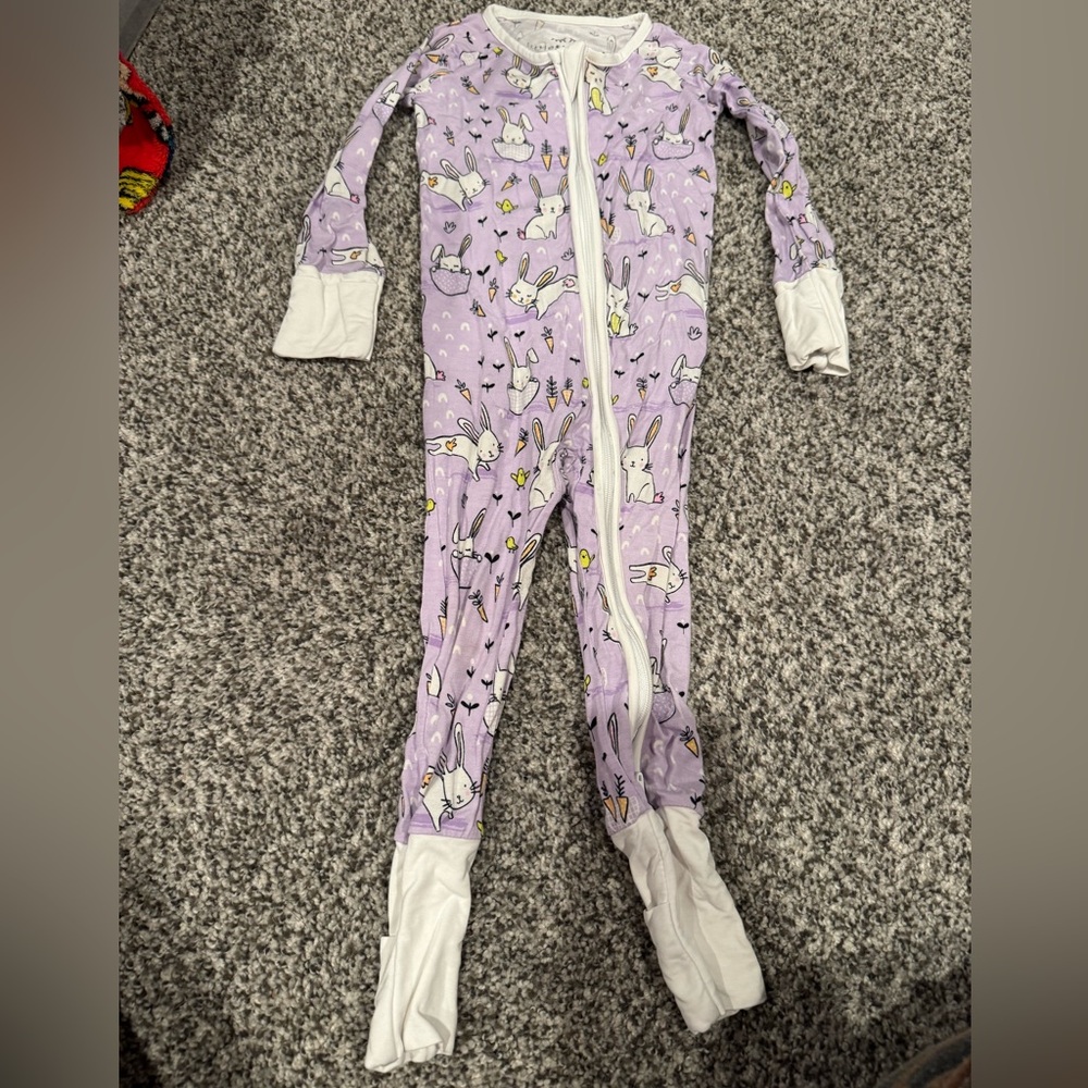 Little sleepies size 6-12m